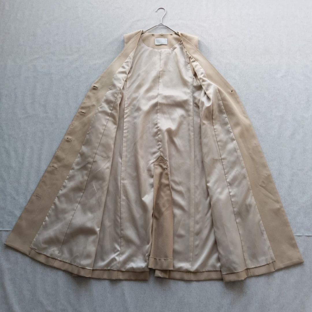 《美品★》CELFORD　セルフォード　3wayトレンチコート　ロングコート