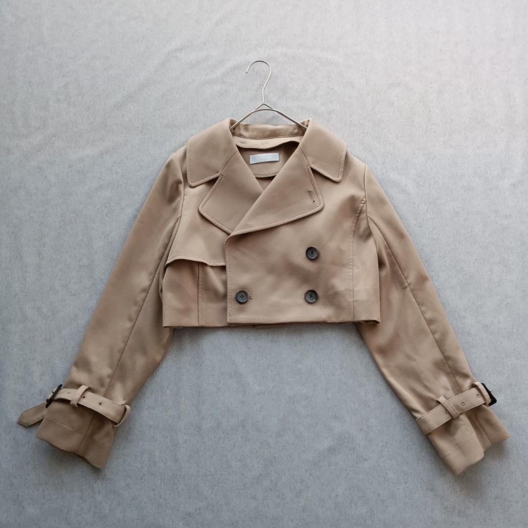 《美品★》CELFORD　セルフォード　3wayトレンチコート　ロングコート
