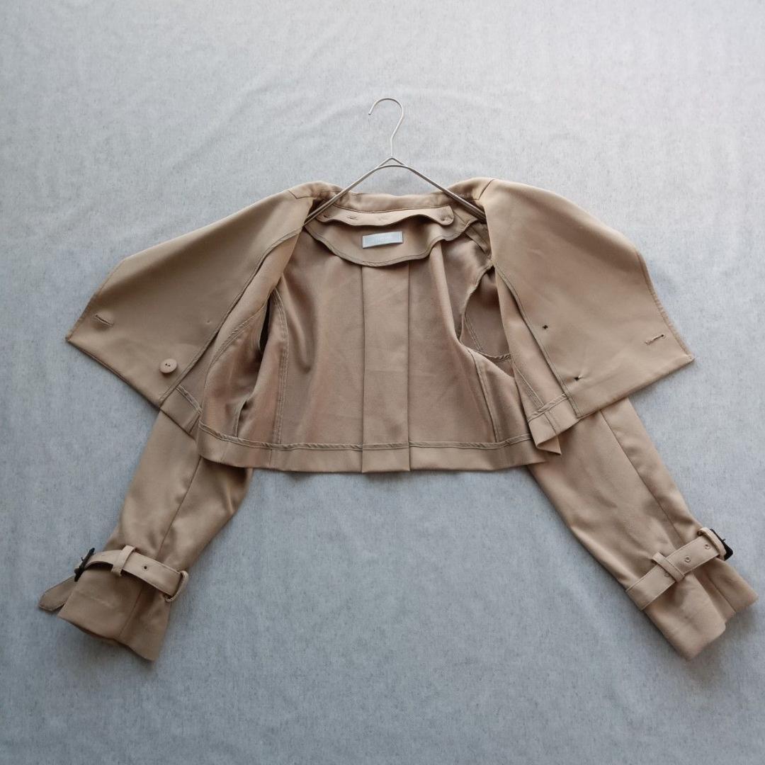 《美品★》CELFORD　セルフォード　3wayトレンチコート　ロングコート