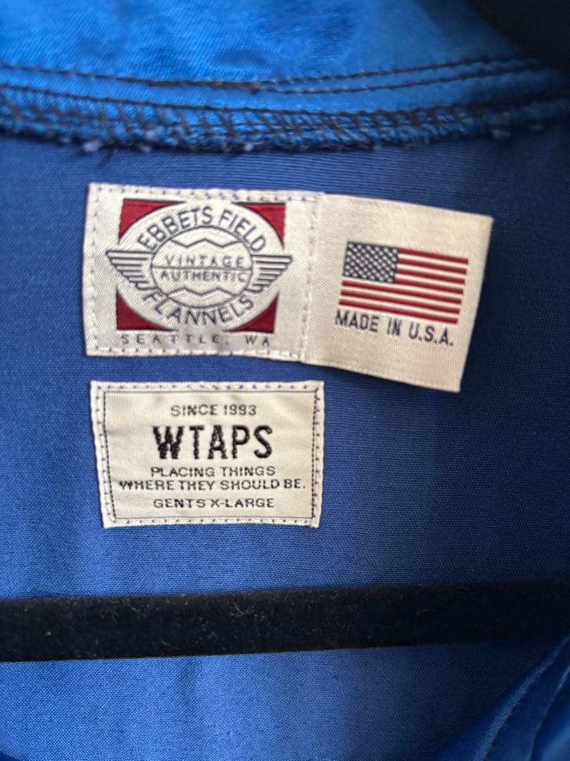 K*★様 ⭐︎今週末オークション出品⭐︎注目 WTAPS EBBETS FIEL