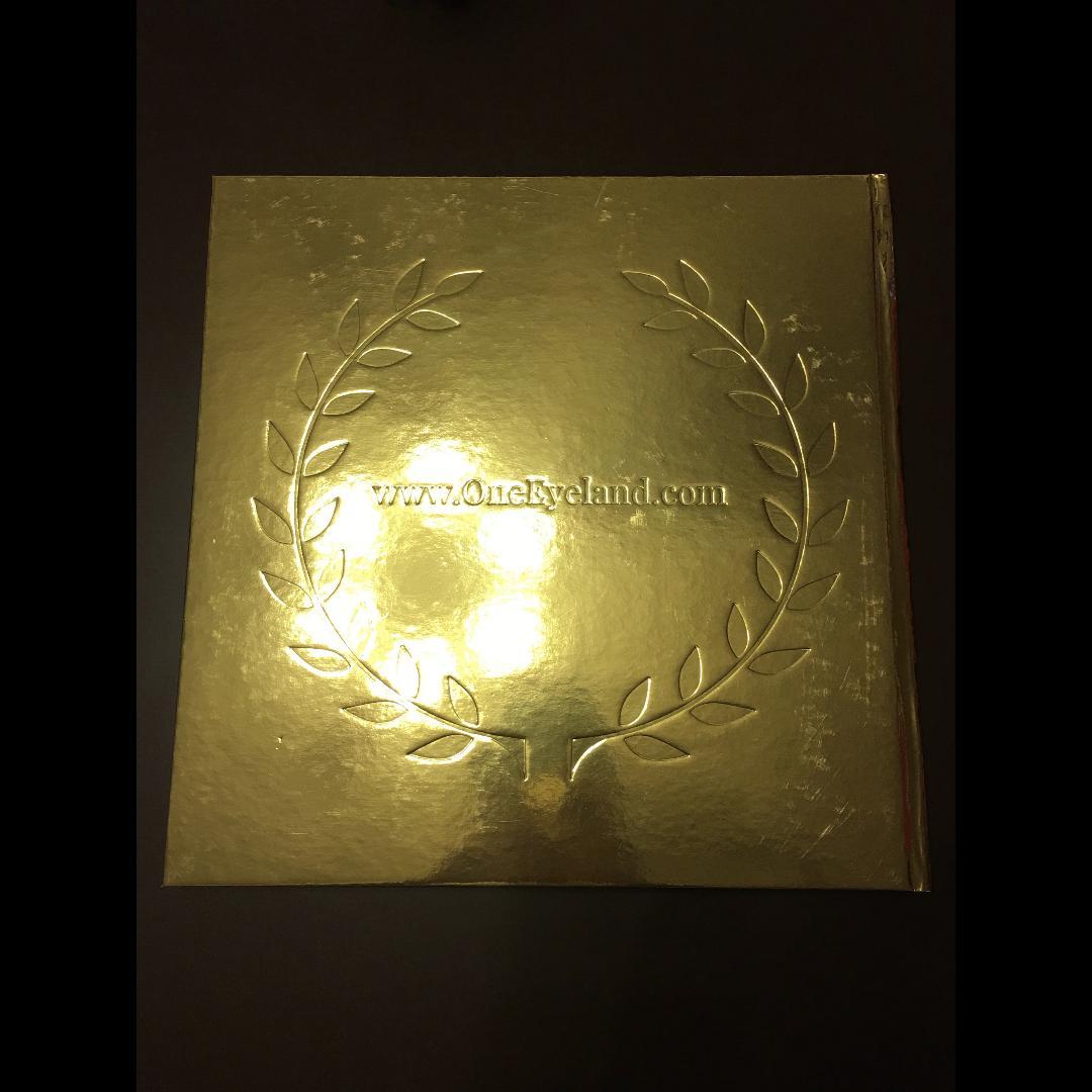 アート・デザイン・音楽 ONE EYELAND BOOK VOL.5 BEST OF THE BEST