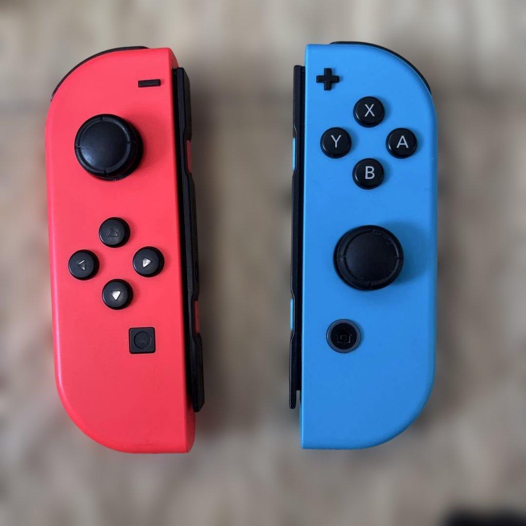 美品 Nintendo Switch HAC-001 付属品完備