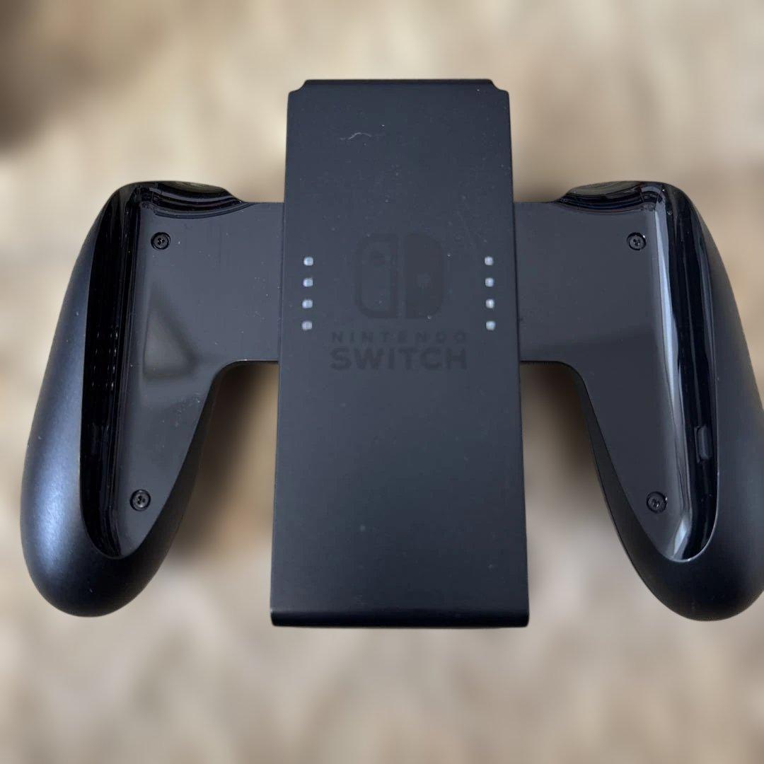 美品 Nintendo Switch HAC-001 付属品完備