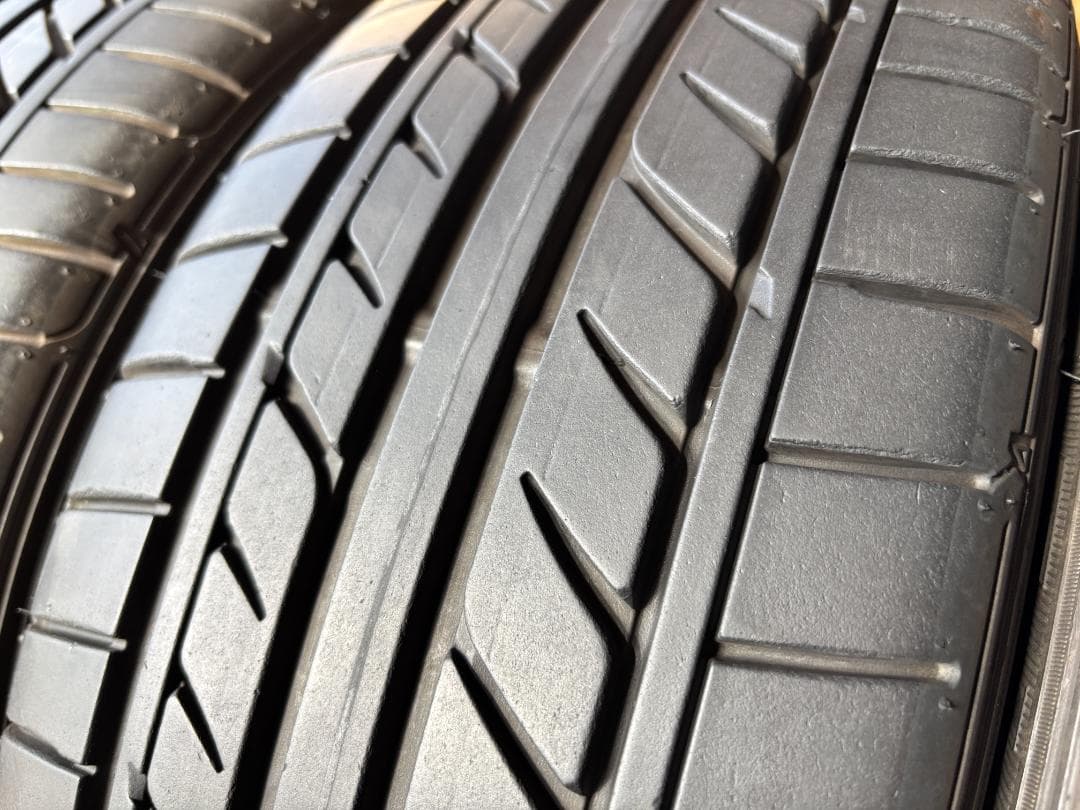 ①T-671【超バリ山】GOOD YEAR！215/50R17 95V！