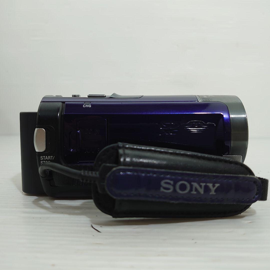 動作ok　SONY　Handycam HDR-CX180　11年