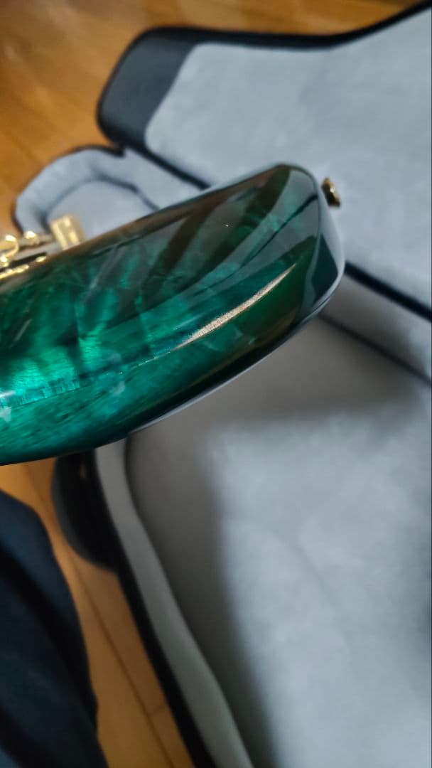 Valley Arts Custom Pro 朝日木工期/ Warmothネック