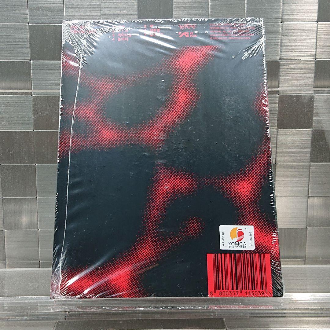 【未開封】Hanroro 『』 2st EP 再販盤