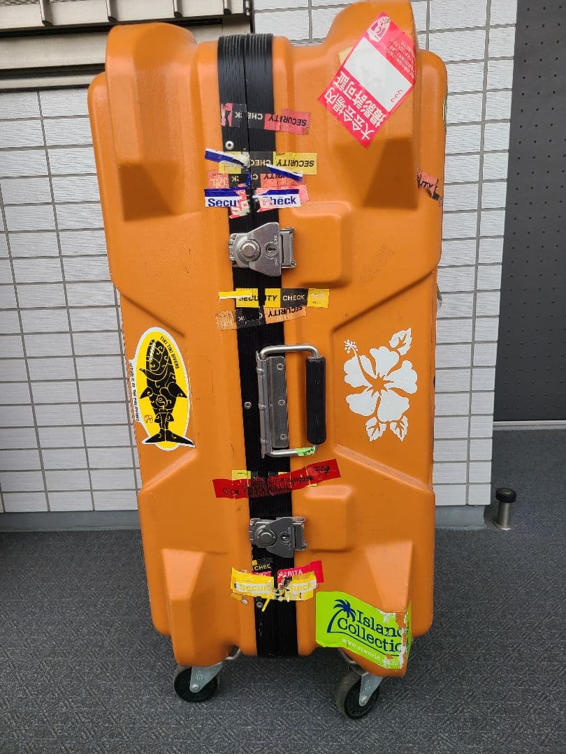 PROTEX CR-7000 プロテックス ダイビング器材ケース