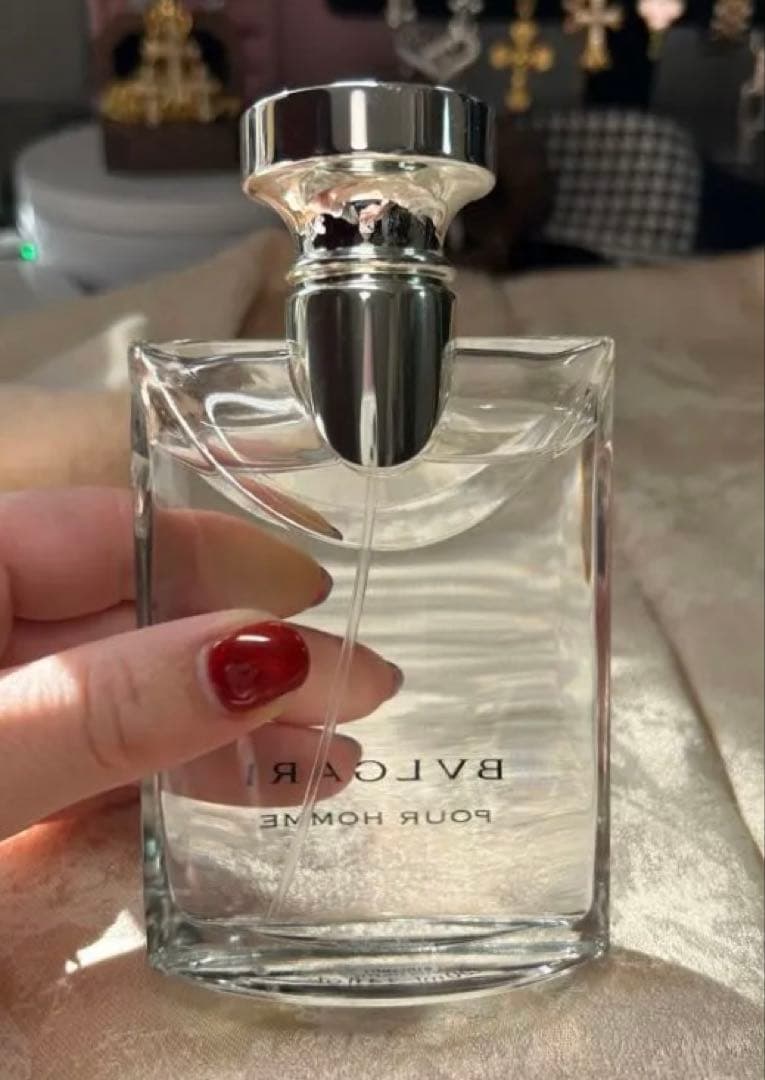 ブルガリプールオム100ml