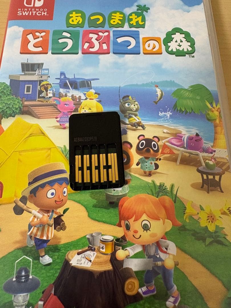 Nintendo Switch liteとあつまれどうぶつの森 セット