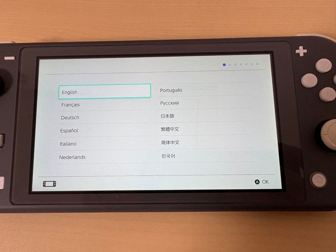 Nintendo Switch liteとあつまれどうぶつの森 セット