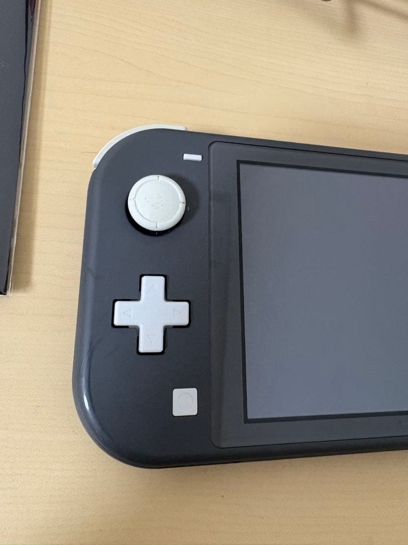 Nintendo Switch liteとあつまれどうぶつの森 セット