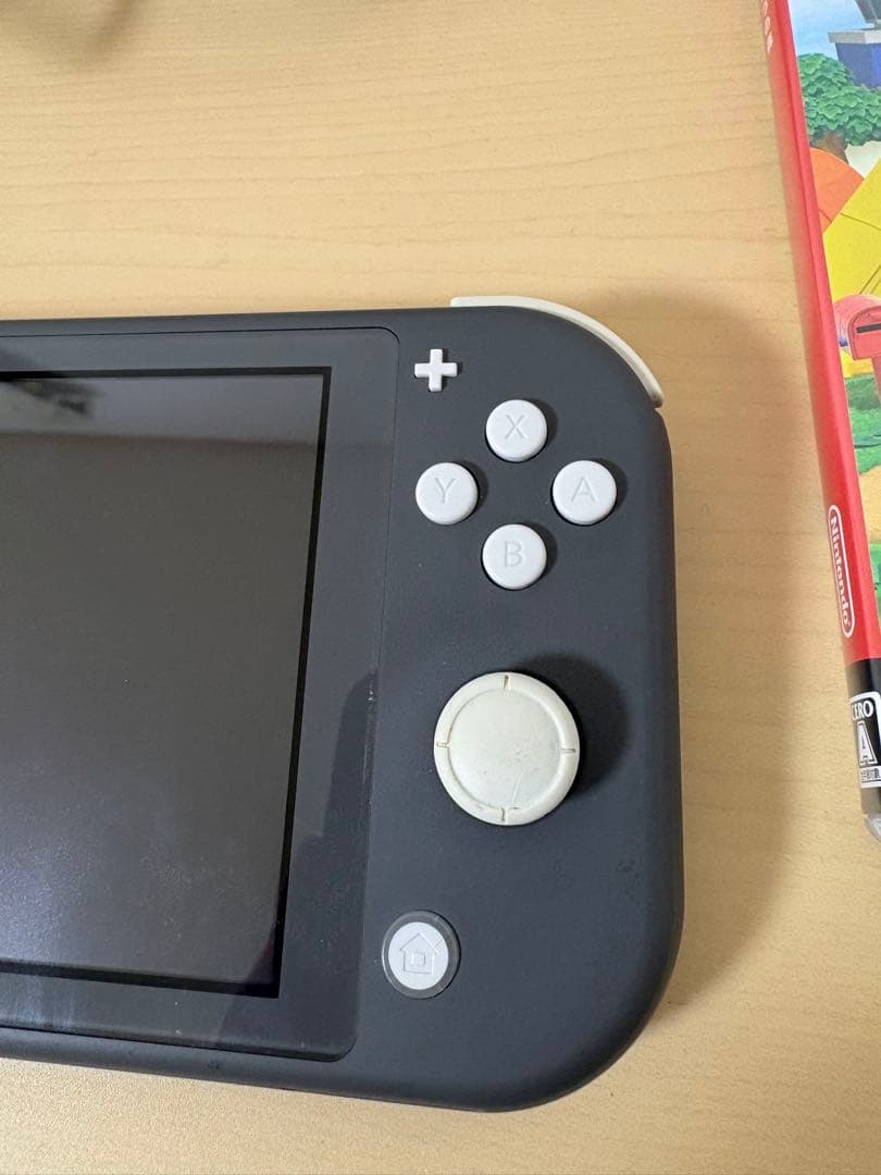 Nintendo Switch liteとあつまれどうぶつの森 セット