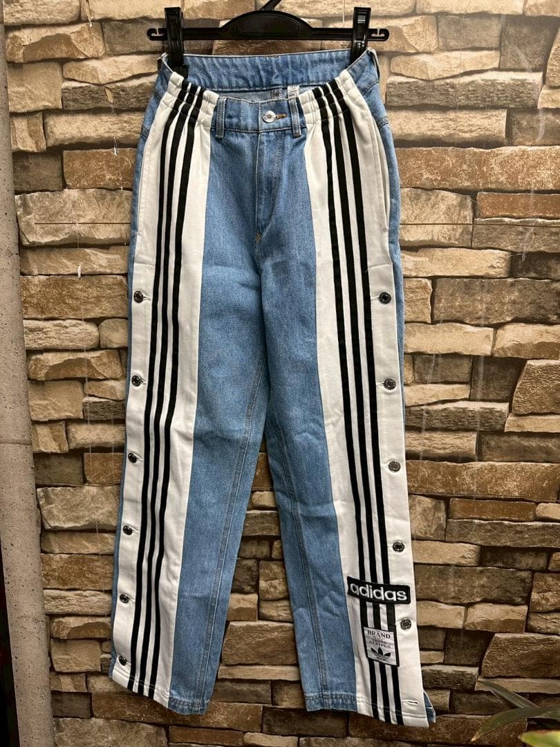 Adidas ADIBREAK DENIM デニム