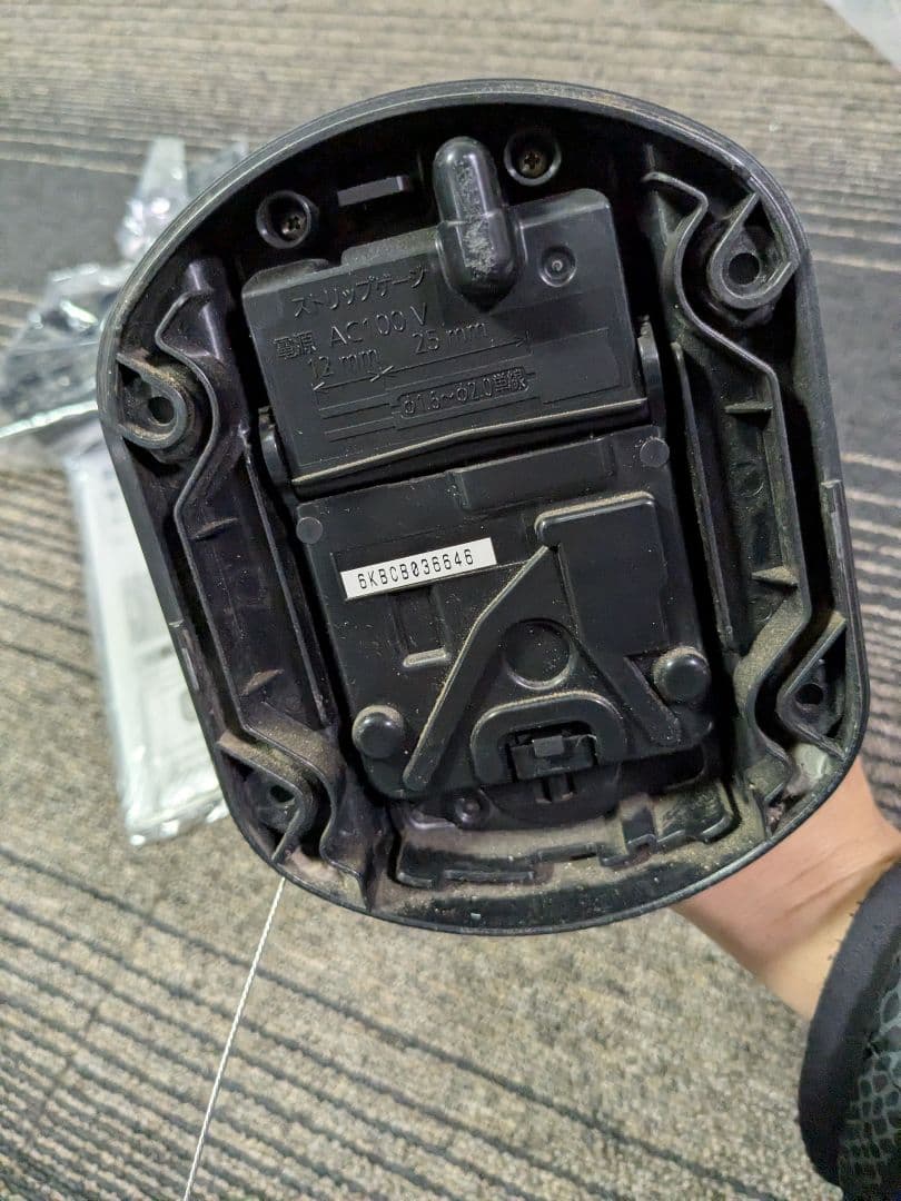Panasonic VL-WD813X 防犯カメラ