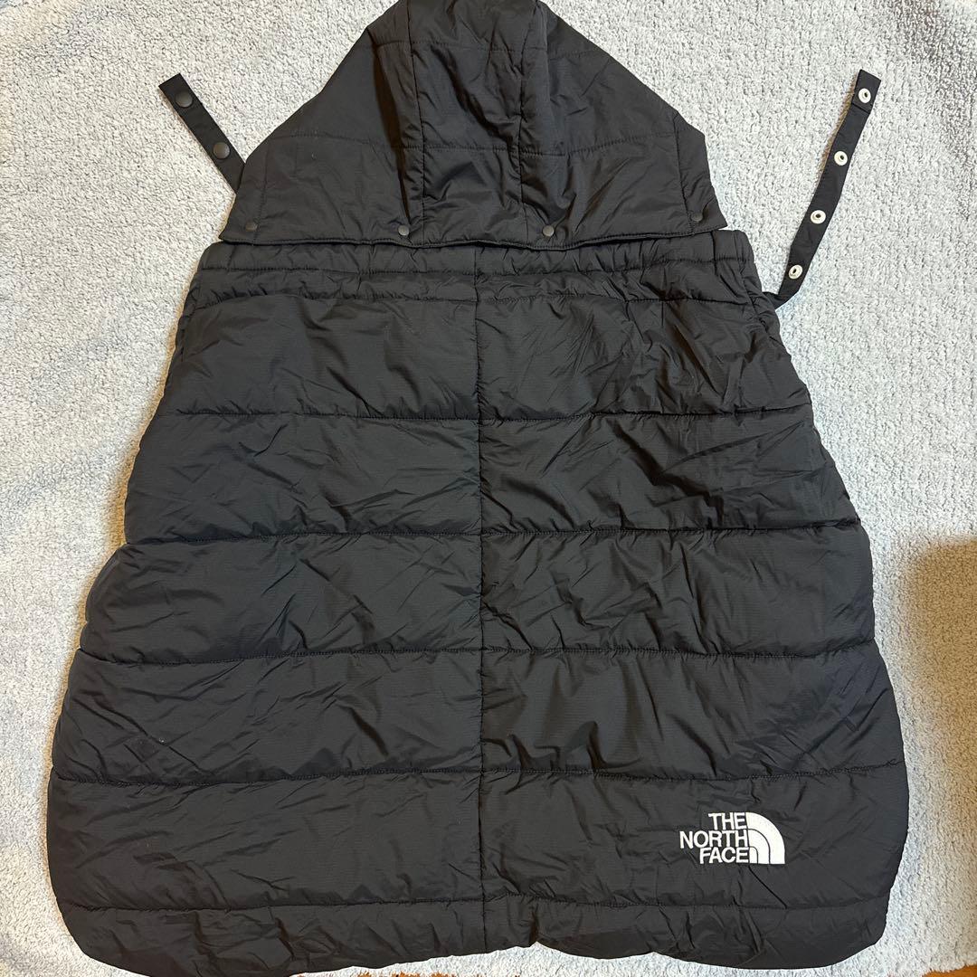 THE NORTH FACE ベビーカー　シェルブランケット