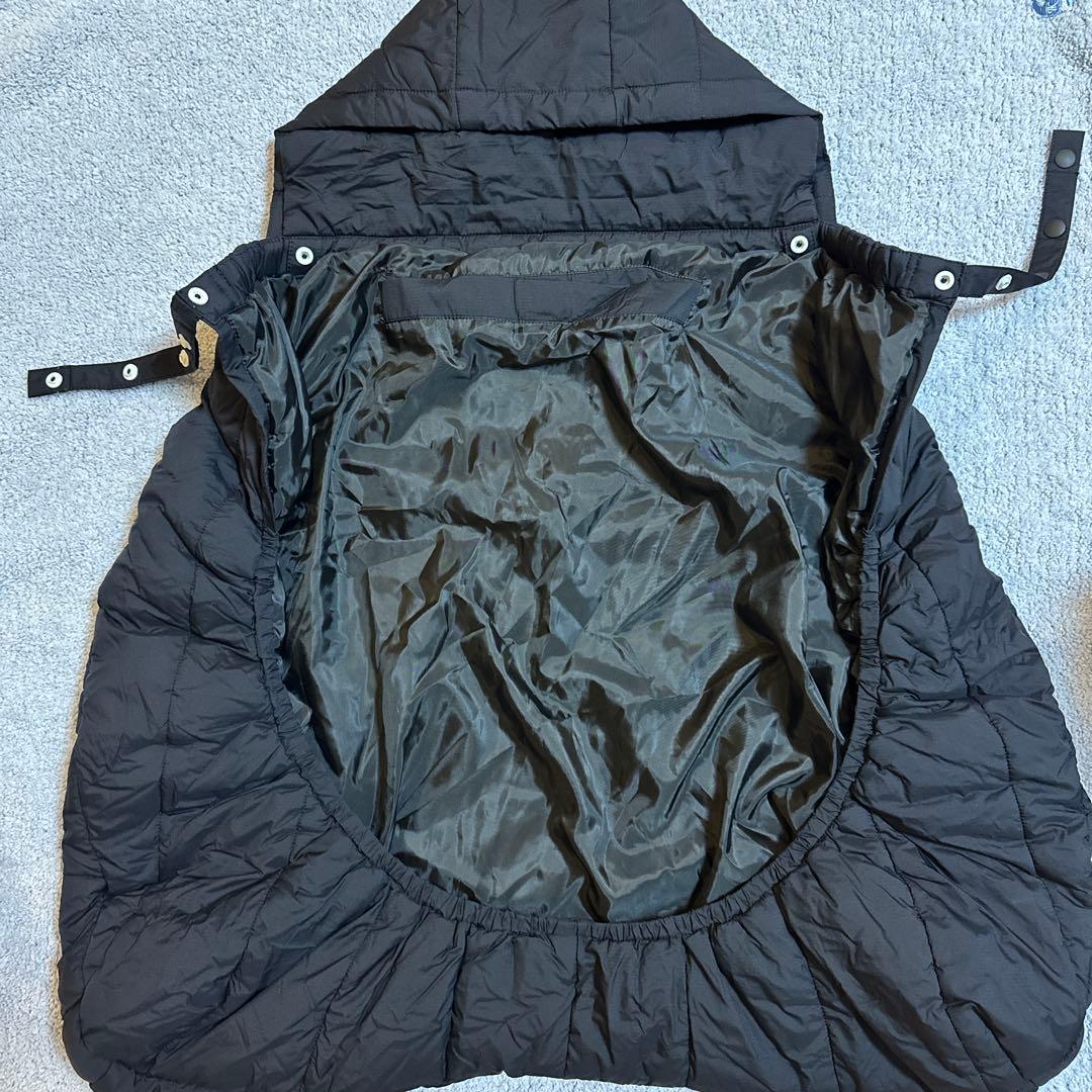 THE NORTH FACE ベビーカー　シェルブランケット