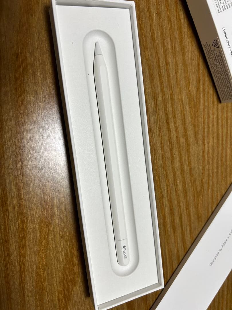 h*7様 Apple Pencil（USB-C)