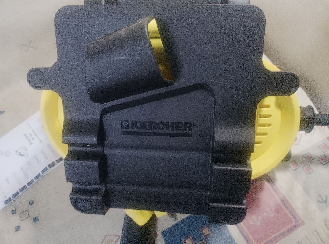 KARCHER JKT38 家庭用高圧洗浄機 動作確認済み