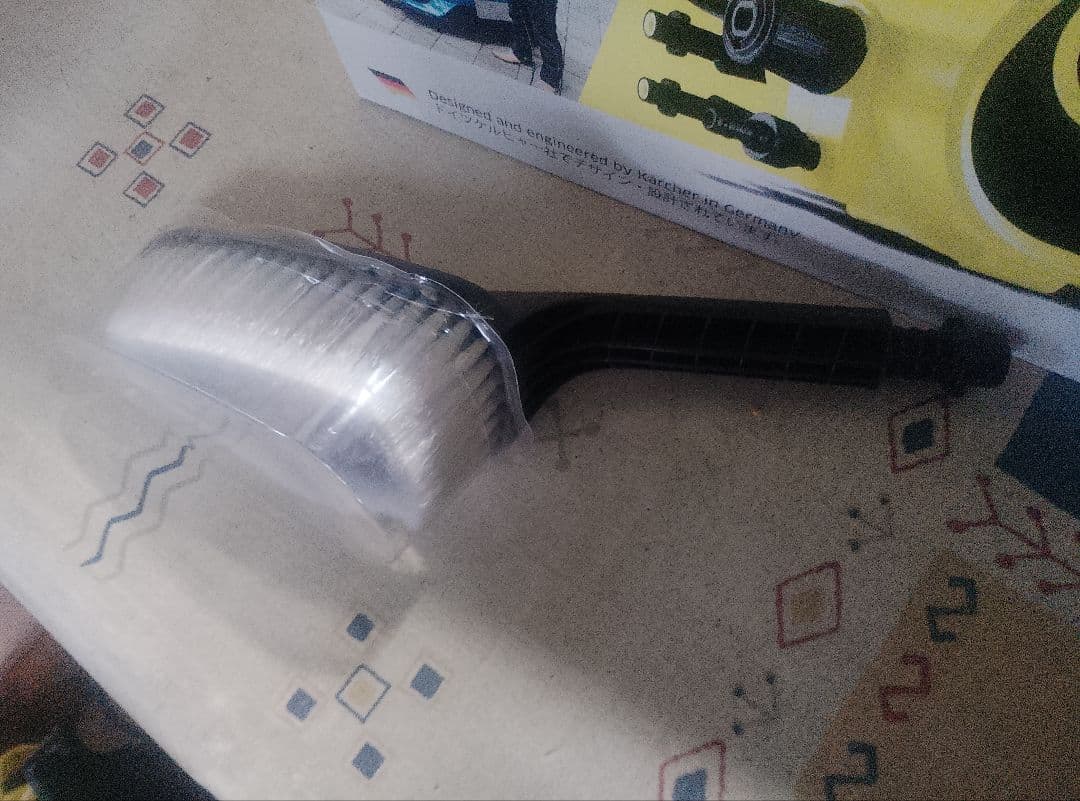 KARCHER JKT38 家庭用高圧洗浄機 動作確認済み
