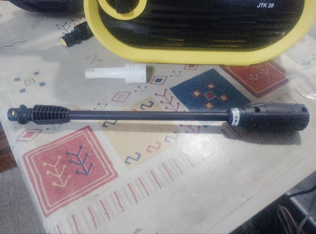 KARCHER JKT38 家庭用高圧洗浄機 動作確認済み