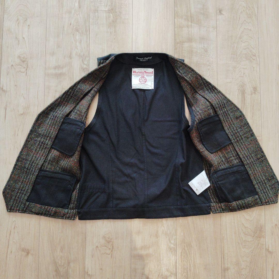 Harris Tweed ジャーナルスタンダード ベスト