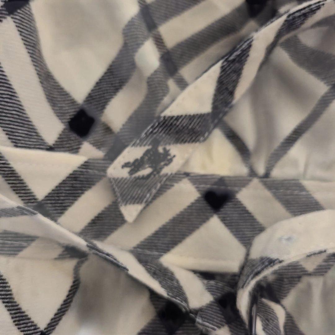 BURBERRY BLUE LABEL チェック柄ワンピース 38
