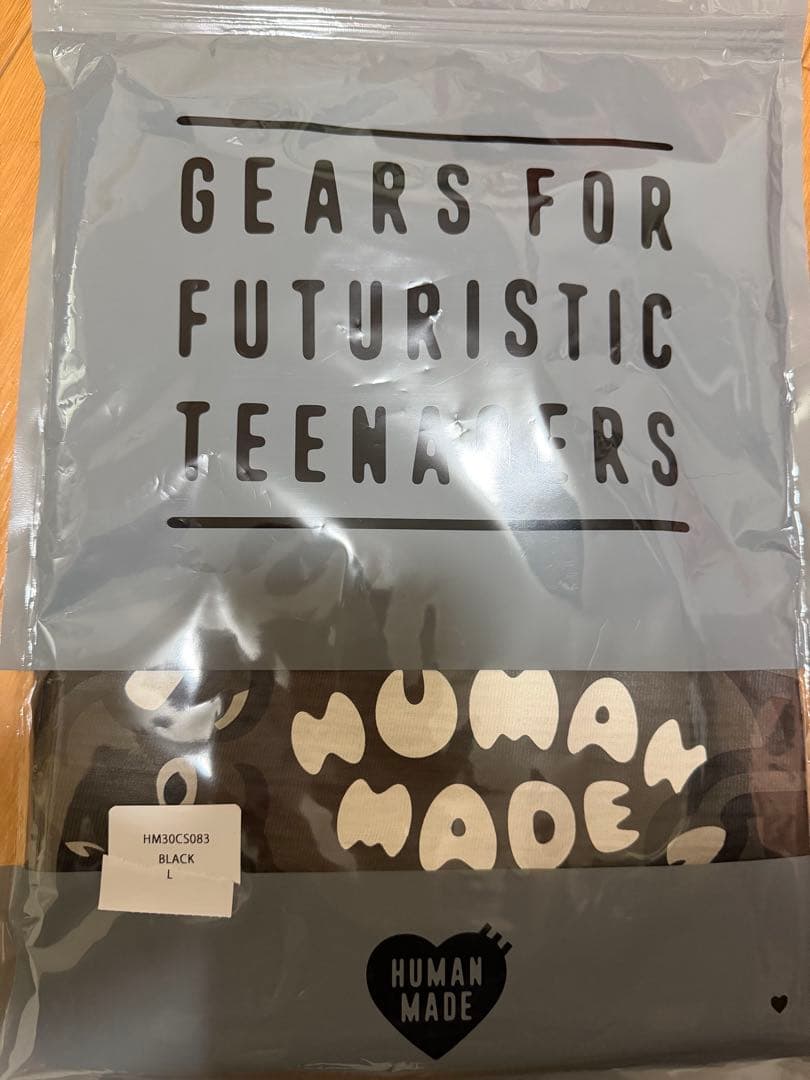 HUMAN MADE／ANIMAL GRAPHIC T-SHIRT KOBE