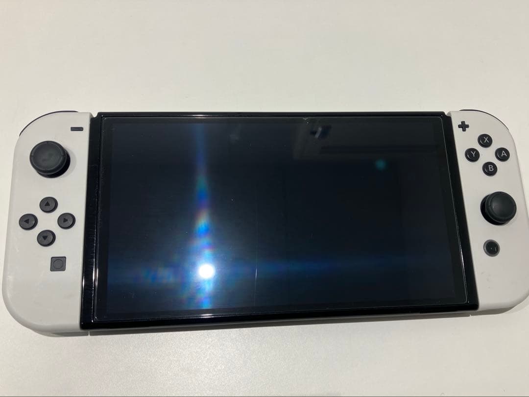 Nintendo Switch ホワイト 本体