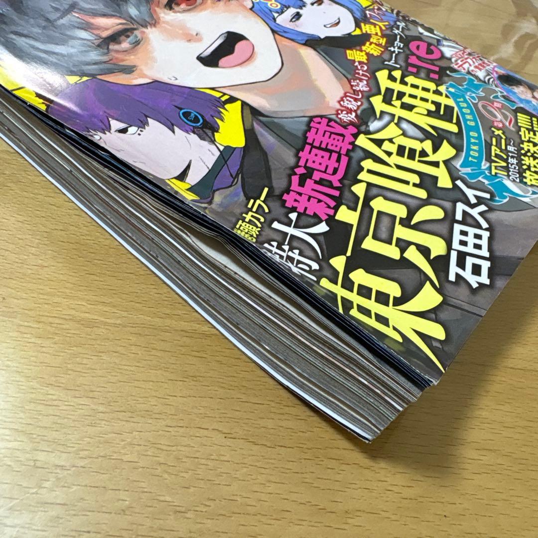 週刊ヤングジャンプ　2014年　No.46号