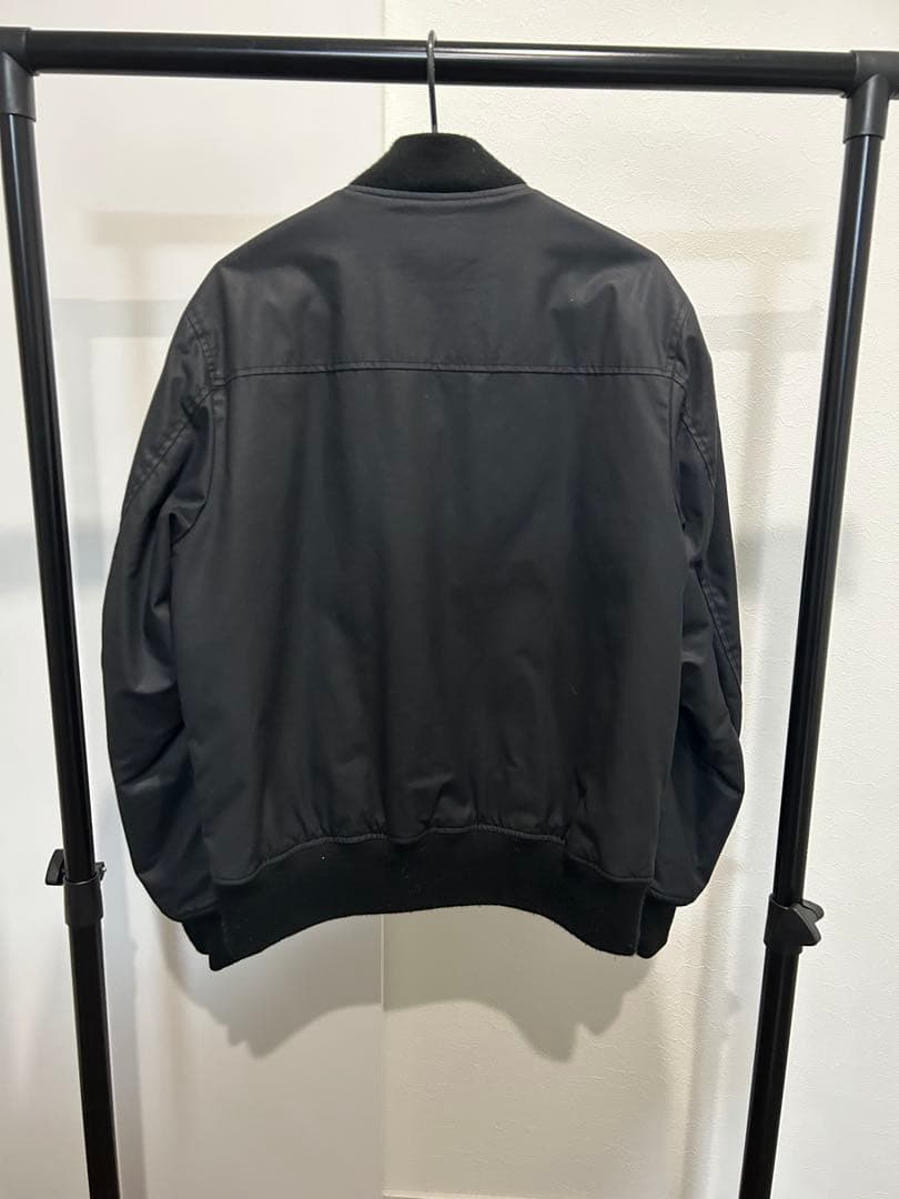 ジャケット・アウター MAIDEN NOIR MA-1 JACKET