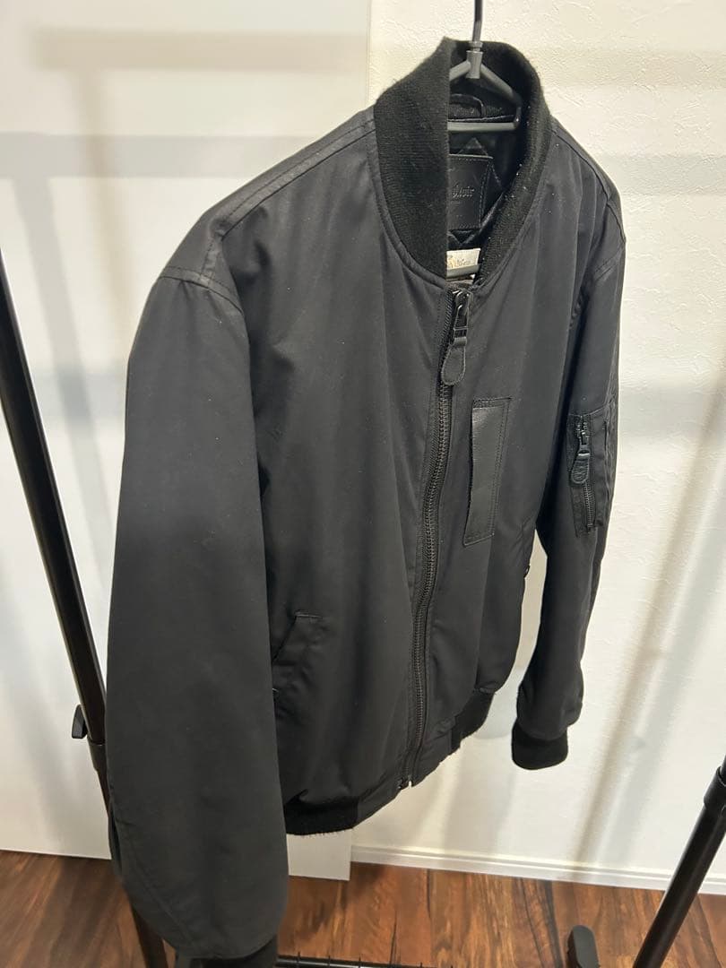 ジャケット・アウター MAIDEN NOIR MA-1 JACKET