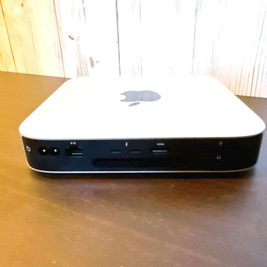 Mac mini M2 16GB 256GB 2023 ほぼ未使用 元箱あり美品