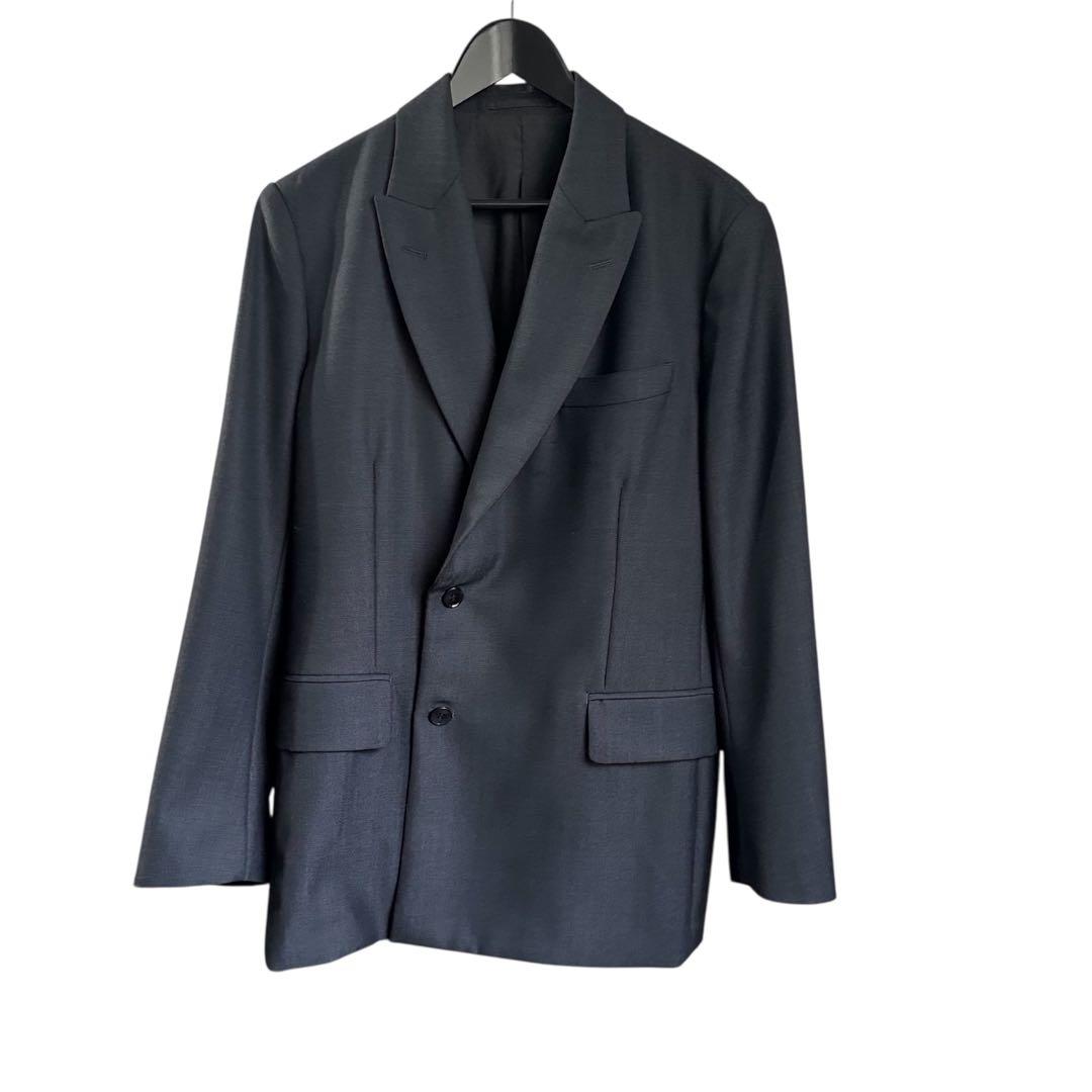 Llife DOESKIN TAILORED JACKET げんじ　リドム