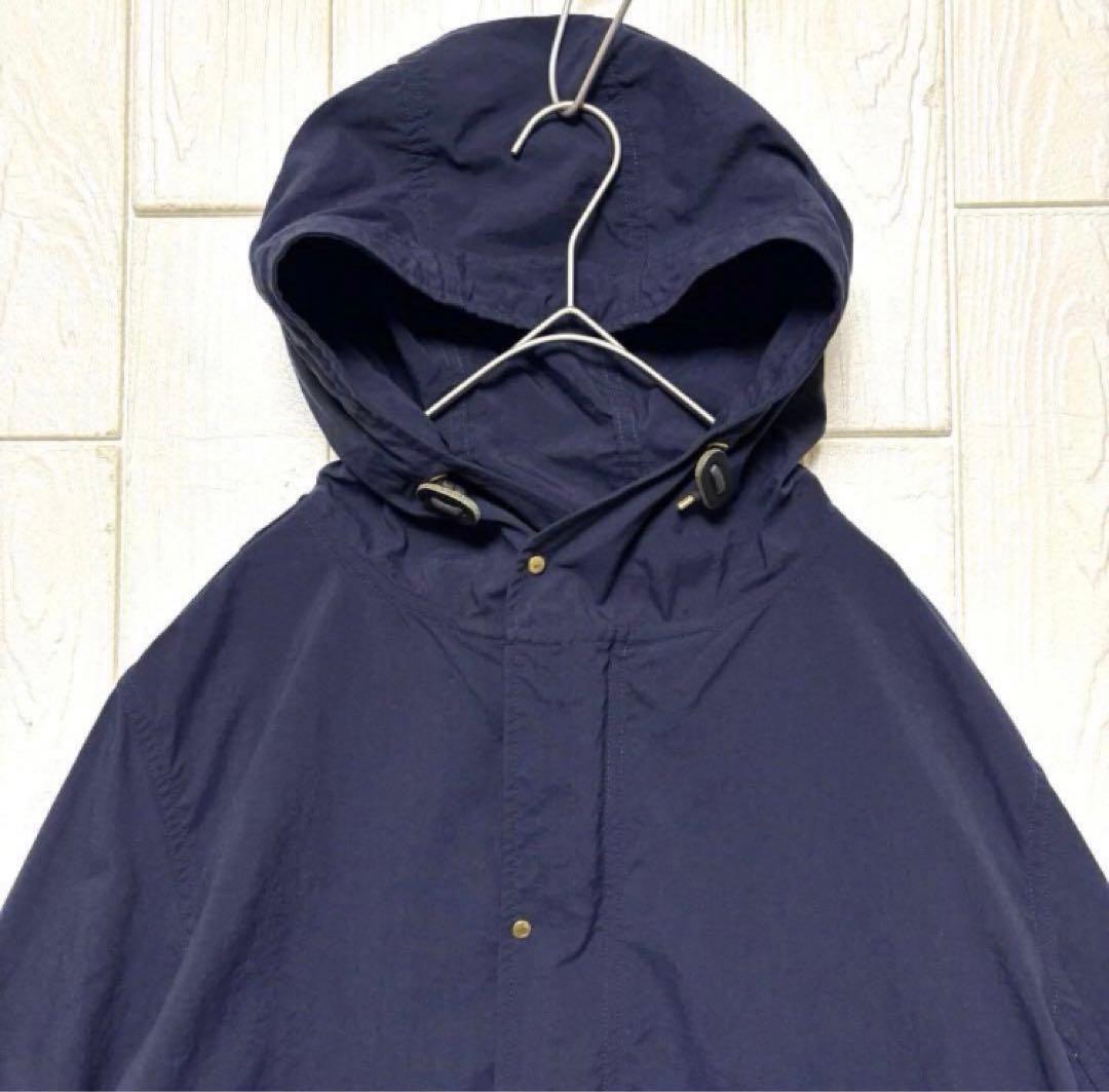 美品！　ORCIVAL モッズコート　ネイビー　S〜Mサイズ　良品