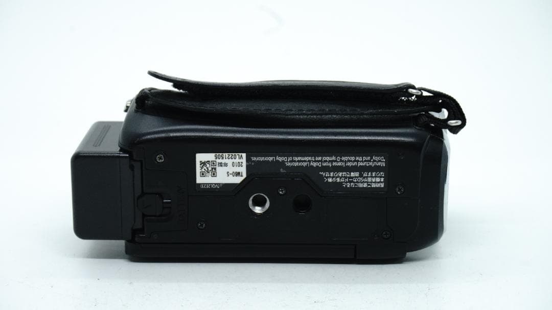 【T2101】 Panasonic HDC-TM60 パナソニック