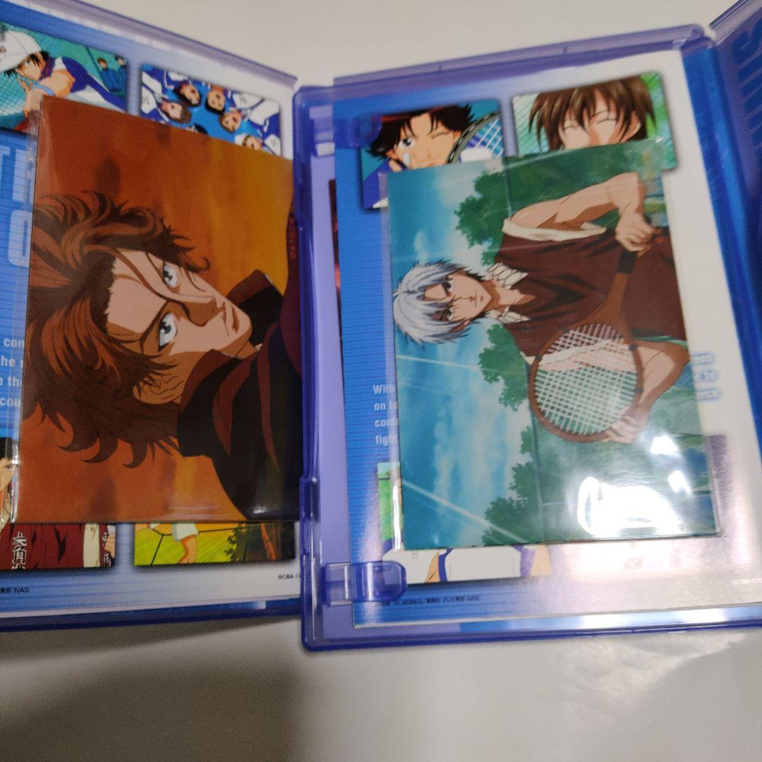 テニスの王子様 DVD Vol. 21〜30 セット