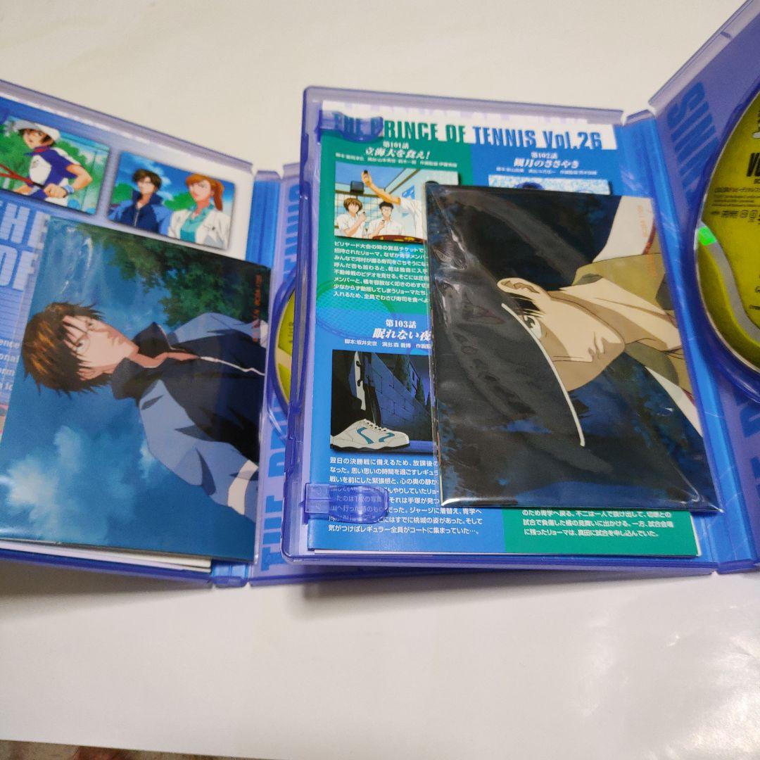 テニスの王子様 DVD Vol. 21〜30 セット