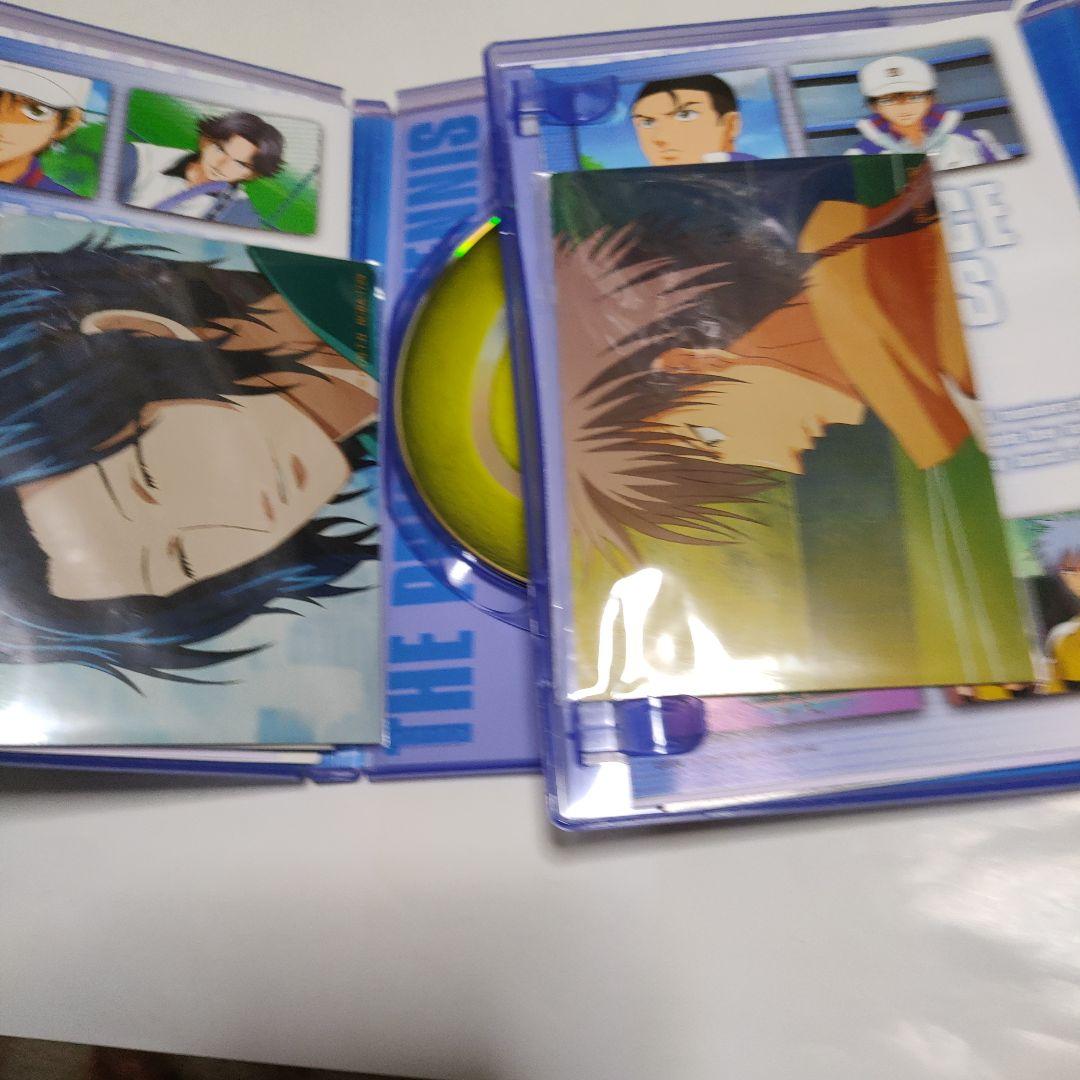 テニスの王子様 DVD Vol. 21〜30 セット
