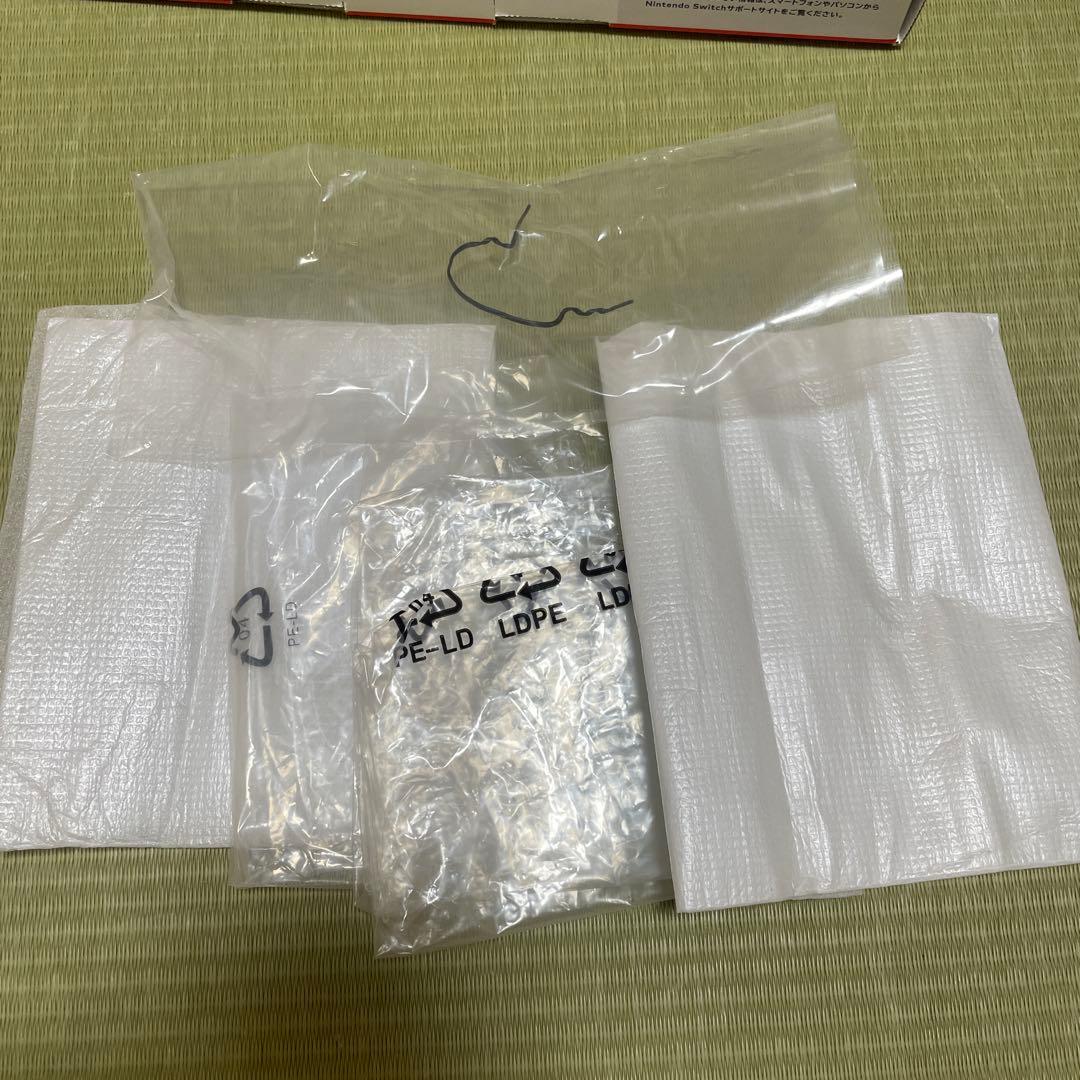 【美品】Nintendo Switch Joy-Con (L) ネオンブルー/