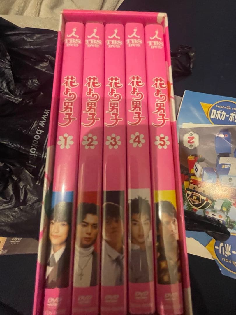 花だん正規品DVD