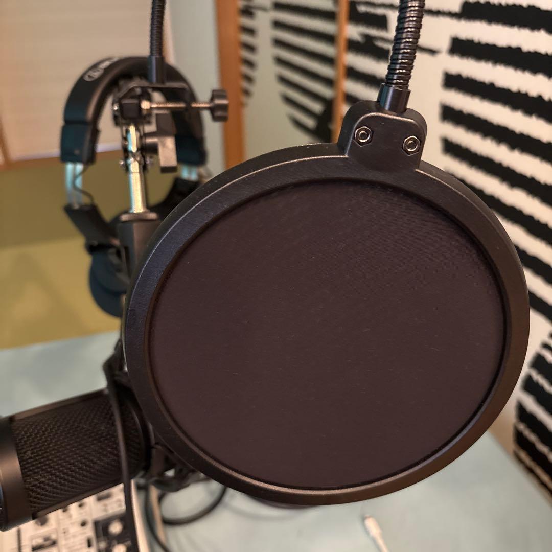 Z*つ様 Yamaha AG03 コンデンサーマイク セット（おまけつき）