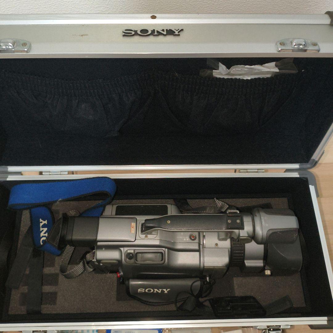 Sony DCR-VX1000 Handycam デジタルビデオカメラ