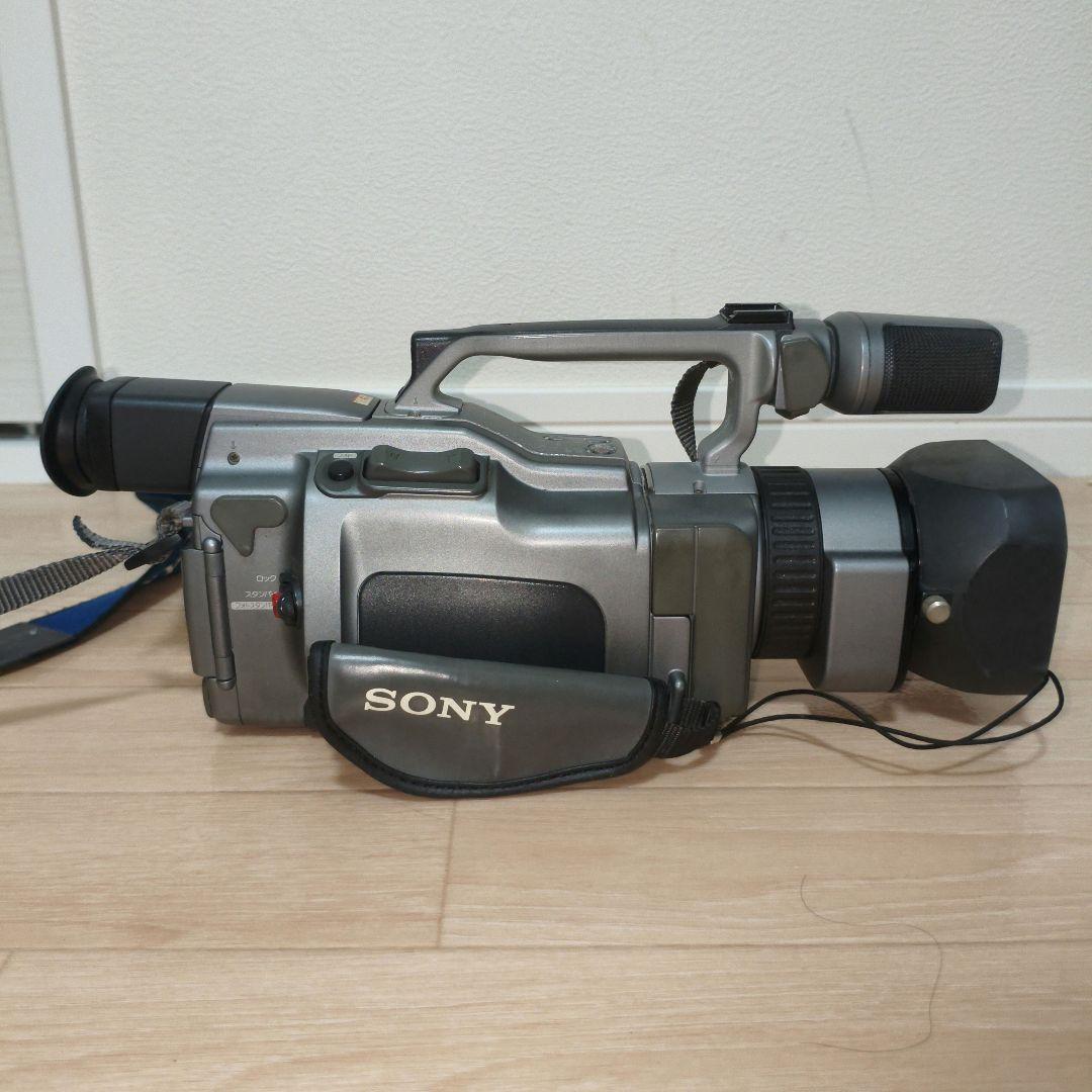 Sony DCR-VX1000 Handycam デジタルビデオカメラ