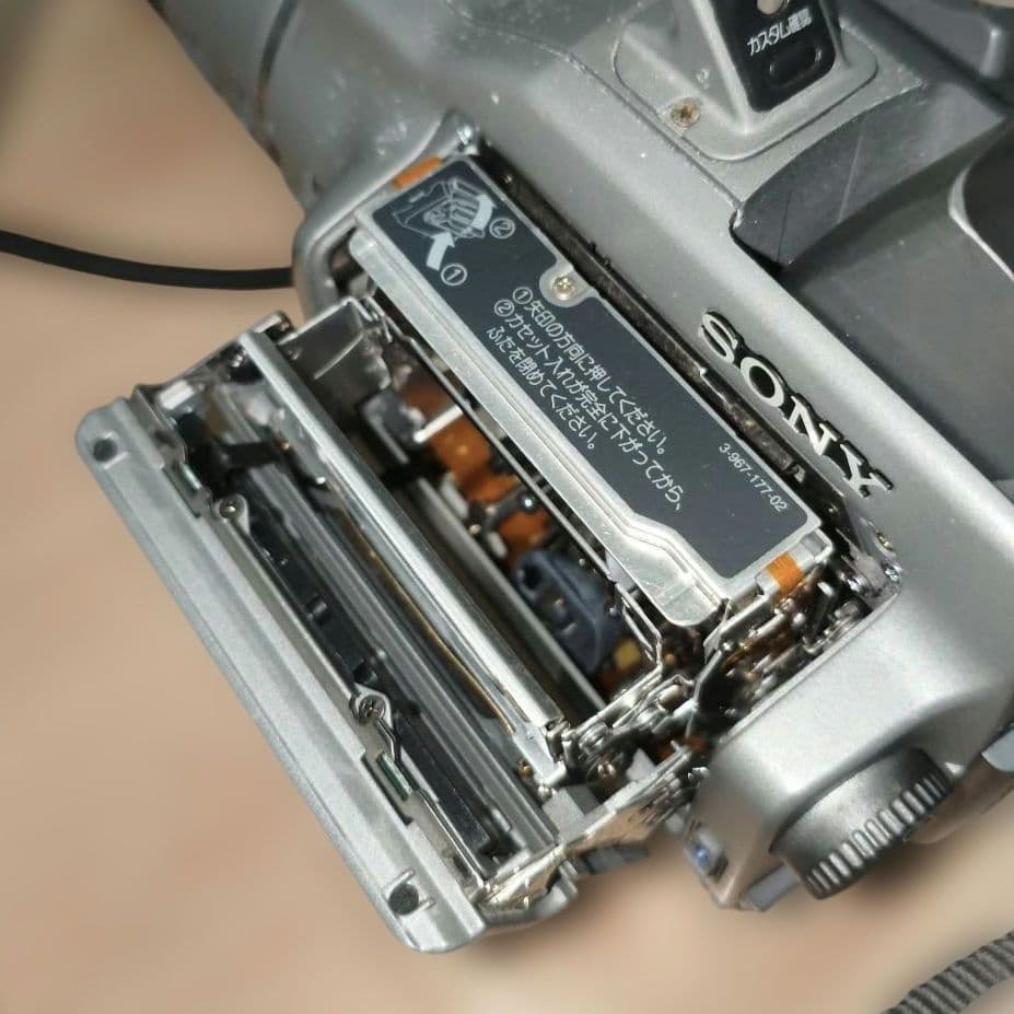 Sony DCR-VX1000 Handycam デジタルビデオカメラ