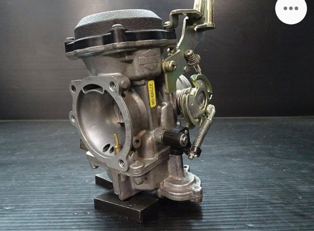 ハーレー スポーツスター XL1200R 純正 CVキャブレター