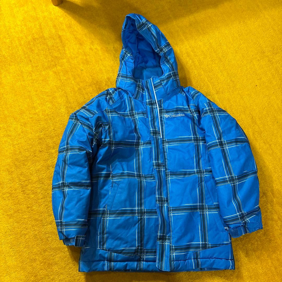 Columbia コロンビア スキーウェア キッズ　S