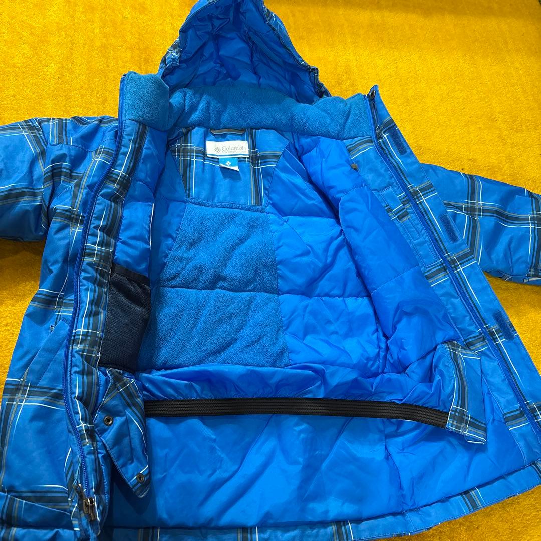 Columbia コロンビア スキーウェア キッズ　S