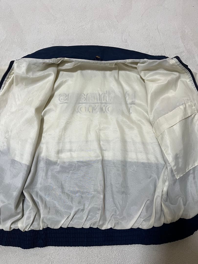 希少　80s HONDA ROTHMANS スタンドカラージャケット　S(L位)