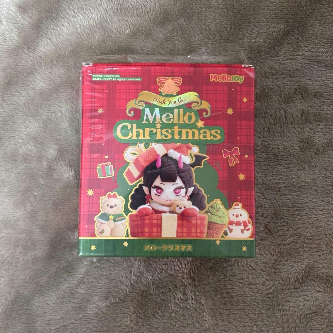 Mellojoy クリスマス シークレット